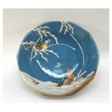 RS GERMANY TILLOWITZ BIRD BOWL 9"