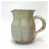 STUDIO ART POTTERY STONEWARE PITCHER