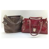 TOMMY HILFIGER, LIZ CLAIBORNE PURSES