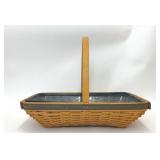 LONGABERGER 2000 SPRING MEADOW BASKET