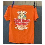 DICKS LAST RESORT TEE SHIRT