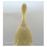 FENTON GLASS BELL 7"