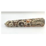 MONEY AGATE QUARTZ CRYSTAL TOWER
