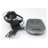 LENOXX SOUND PORTABLE DISK PLAYER