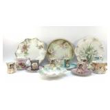 RS PRUSSIA & GERMAN TABLEWARE