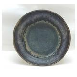 SEAGROVE NC Oï¿½QUINN POTTERY DEEP BOWL