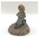 1989 TOM CLARK FLORA GNOME 6"