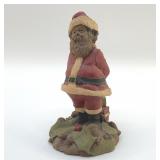1987 MR. CLAUS TOM CLARK GNOME  6"