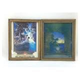 2 MAXFIELD PARISH PRINTS