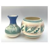 DORI NAVAJO PUEBLO STYLE POTTERY