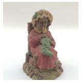 1988 TOM CLARK, MRS. CLAUS 5.5"