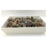 1700-1800ï¿½s CLAY TRADE PIPE FRAGMENTS
