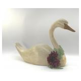 SWAN DECOY 13"