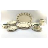 PFALTZGRAFF NATUREWOOD TABLEWARE