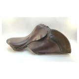 ENGLISH LEATHER, JUMPING SADDLE