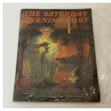 1975 SATURDAY EVENING POST MAGAZINE