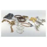 COSTUME JEWELRY