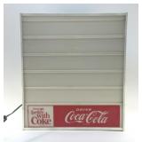 THINGS GO BETTER WITH COKE LIGHT UP BOARD