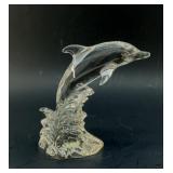 WONDERS OF THE WILD CRYSTAL DOLPHIN 5.5"