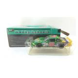 AUTOGRAPHED BOBBY LABONTE DIECAST NASCAR