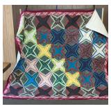 OUTSTANDING COSMOS QUILT