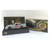 AUTOGRAPHED BOBBY LABONTE NASCAR DIECAST