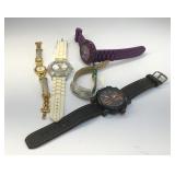 LADIES WRISTWATCHES