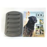 ENCYCLOPEDIA OF DOG BREEDS, WILTON TREAT PAN