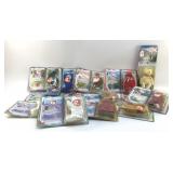 TY BEANIE BABIES MCDONALDï¿½S SEALED TOYS