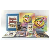 TY BEANIE BABY COLLECTOR BOOKS