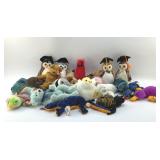TY BEANIE BABIES RETIRED