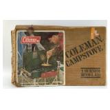 COLEMAN CAMP STOVE