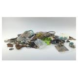 ASSORTED COSTUME JEWELRY