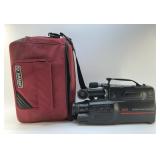 GE VHS CAMCORDER