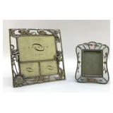 PICTURE FRAME PAIR