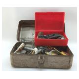 TOOLBOX WITH TOOLS