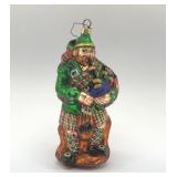 1996 CHRISTOPHER RADCO " SCOTCH WHISKERSï¿½ ORNAMENT