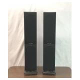 2 Polk  audio RT 80OI speaker towers
