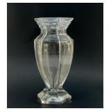 WATERFORD ODESSA VASE 10"