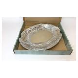 WILTON ARMETALE LARGE OVAL ACANTHUS TRAY
