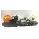 WITCH HATS, TREAT BAGS