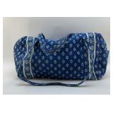 VERA BRADLEY STYLE DUFFEL BAG