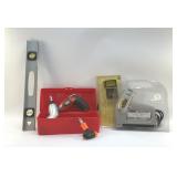 ASSORTED TOOLS