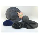 WOMENï¿½S VINTAGE HATS
