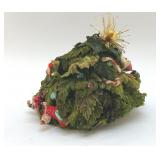 1940S DON ANDERSON CHRISTMAS HAT