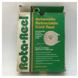 ROTA REEL RETRACTABLE CORD REEL
