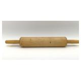 WOODEN ROLLING PIN