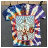 BONNAROO MUSIC ARTS FESTIVAL T-SHIRT