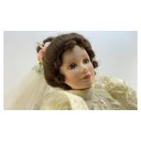 1994 ASHTON DRAKE BRIDE DOLL