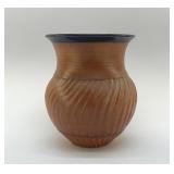 ROCK HOUSE POTTERY SEAGROVE, NC VASE